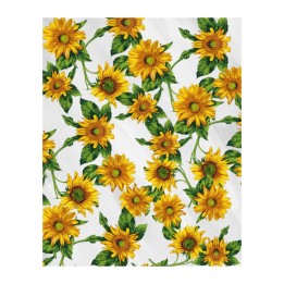TOVAGLIATO CRISTAL DIS. CS103 H 140 CM