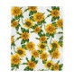 TOVAGLIATO CRISTAL DIS. CS103 H 140 CM