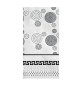 TOVAGLIATO CRISTAL DIS. CS168 H 140 CM