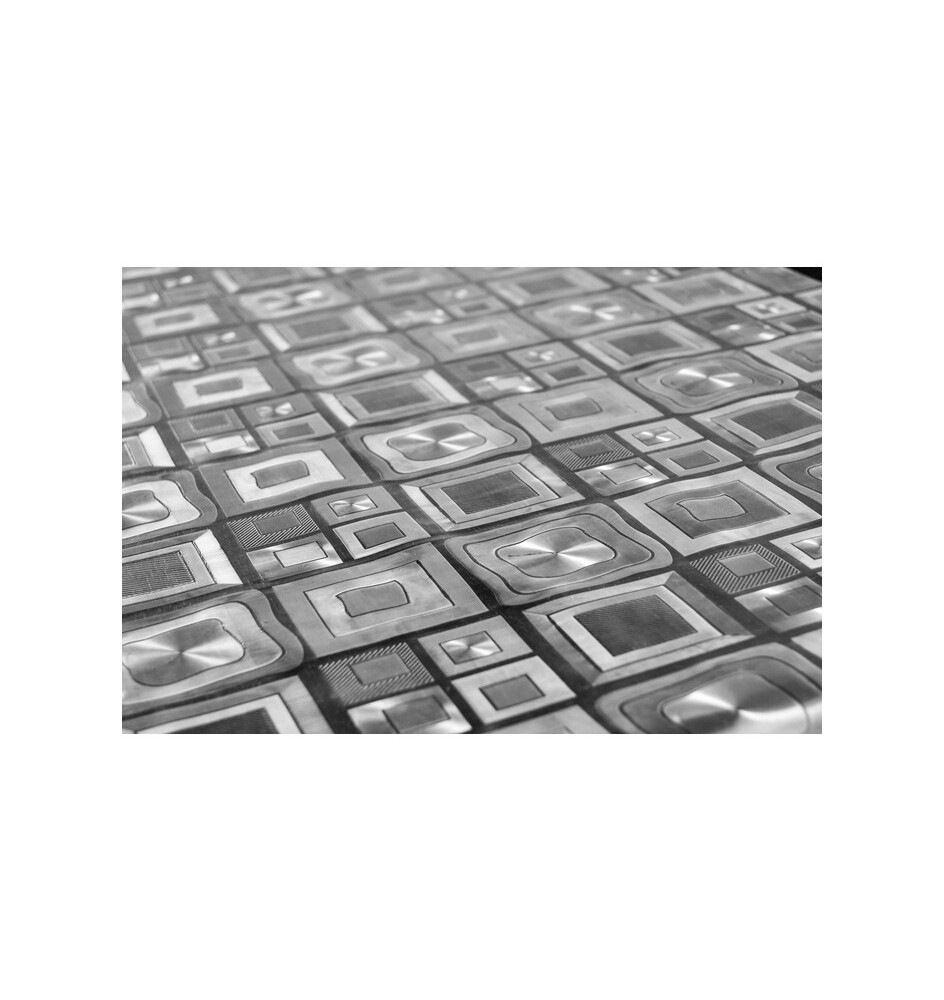 TOVAGLIATO CRISTAL INCISO DIS.32 H 140 CM