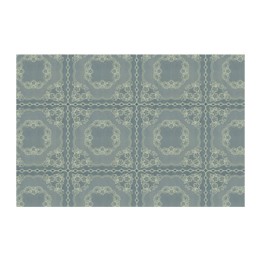 TOVAGLIATO MERLETTO DIS. 06 H 140 CM BEIGE