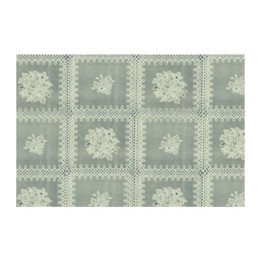 TOVAGLIATO MERLETTO DIS. 14 H 140 CM BEIGE