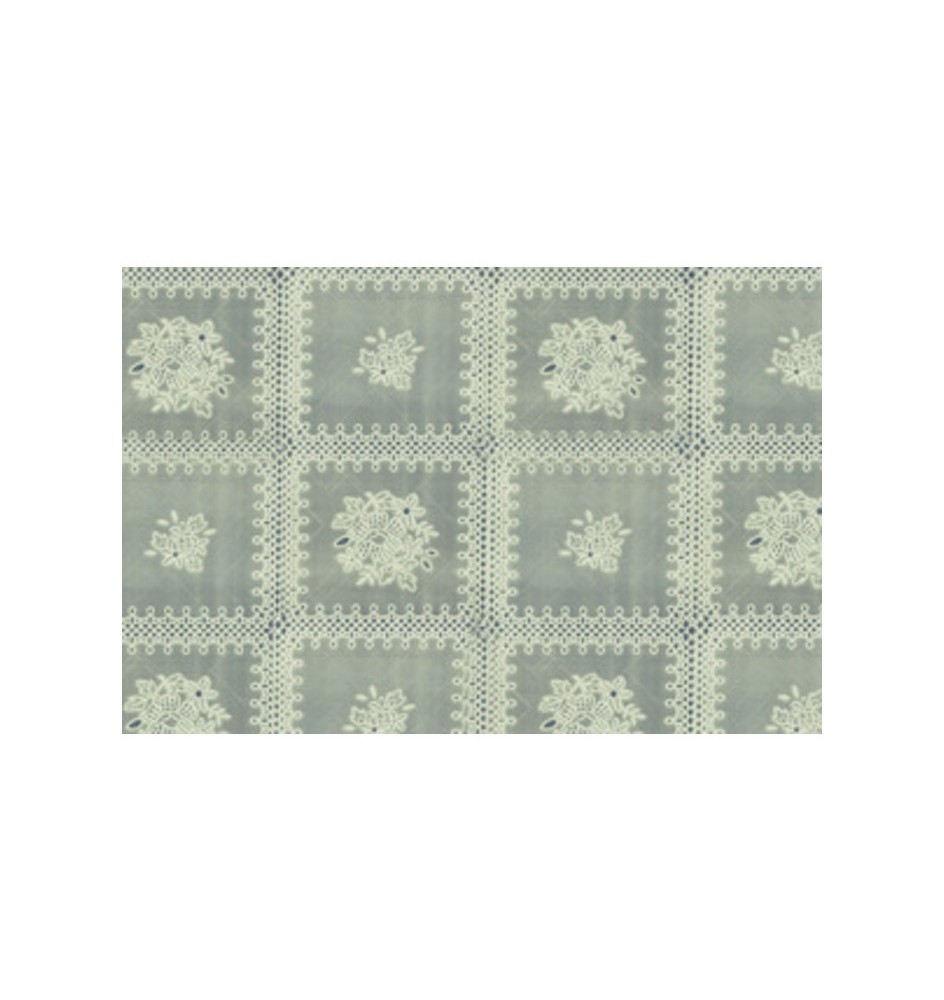 TOVAGLIATO MERLETTO DIS. 14 H 140 CM BEIGE