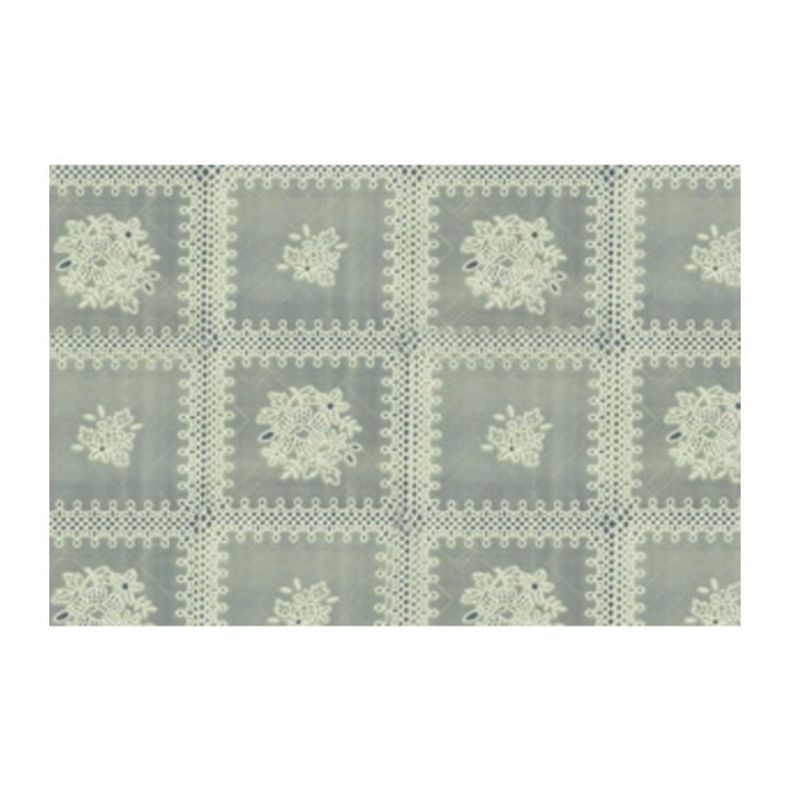 TOVAGLIATO MERLETTO DIS. 14 H 140 CM BEIGE