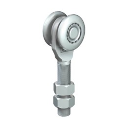 OMGE 252 CARRELLO A 2 RUOTE D 55 MM PORT 220 KG