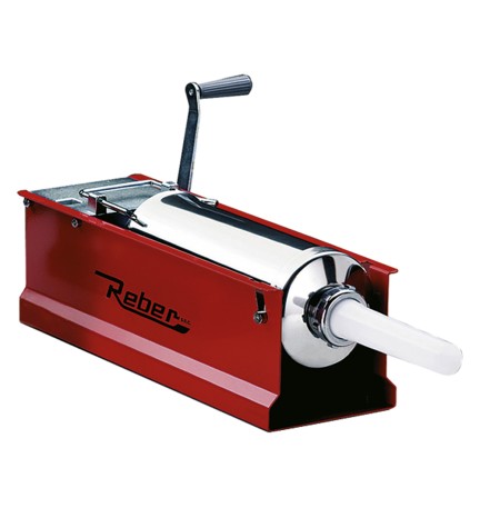 INSACCATRICE PER SALUMI Kg. 5 - 2 velocità