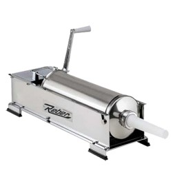 INSACCATRICE PER SALUMI 'INOX' Kg. 5 - 2 velocità