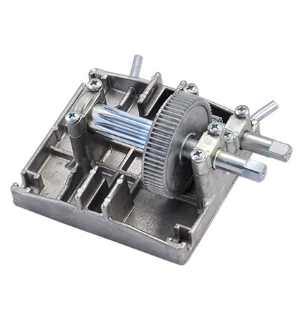 PIASTRA PER INSACCATRICE per insaccatrice kg. 5-8