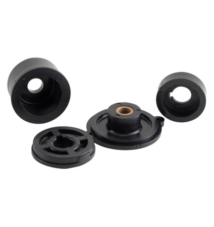 COPERCHI PER RULLO GRATTUGIA per N. 3