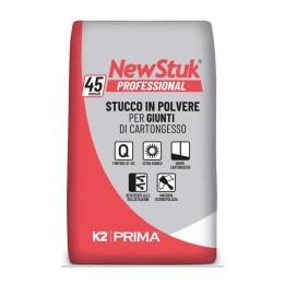 STUCCO P/CARTONGESSO PROFESSIONAL K2 5 KG