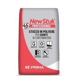 STUCCO P/CARTONGESSO PROFESSIONAL K2 5 KG