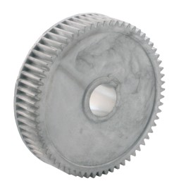 INGRANAGGIO IN ALLUMINIO per Kg. 5 - 8