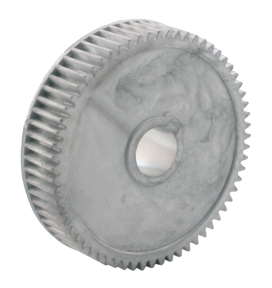 INGRANAGGIO IN ALLUMINIO per Kg. 5 - 8