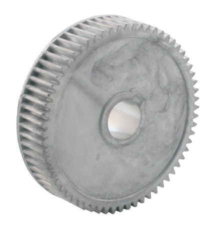 INGRANAGGIO IN ALLUMINIO per Kg. 5 - 8