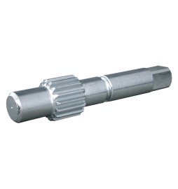 PERNO IN ALLUMINIO Ø 24 mm per Kg. 5/8 - tipo nuovo