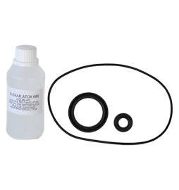 KIT RICAMBI PER MOTORIDUTTORE 'REBER' art. 1001