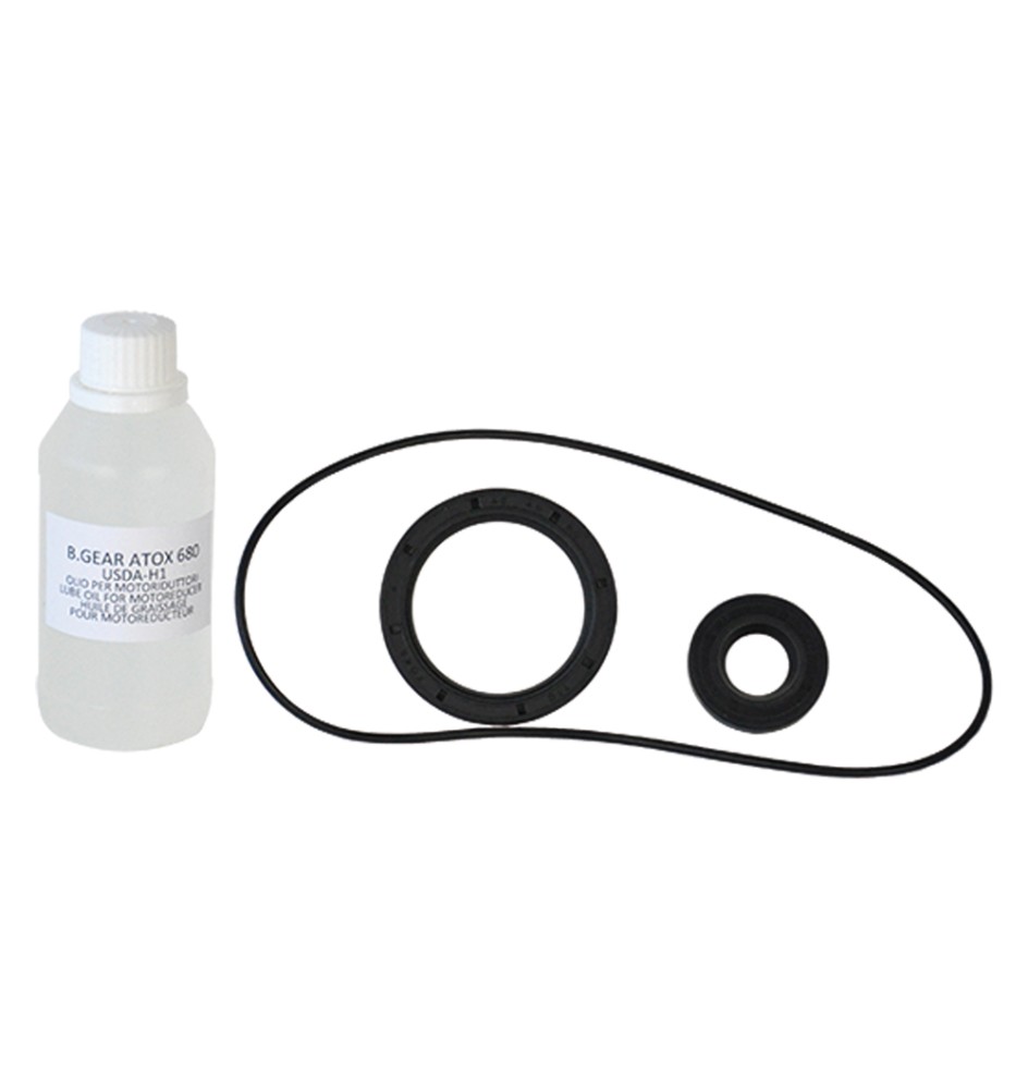 KIT RICAMBI PER MOTORIDUTTORE 'REBER' art. 1002