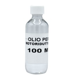 OLIO PER MOTORIDUTTORI ml. 100