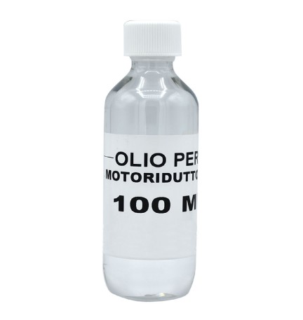 OLIO PER MOTORIDUTTORI ml. 100
