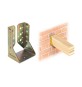 PIASTRA 785 ALI INTERNE ACCIAIO TROPIC 46X 81 MM