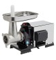 MOTORIDUTTORE CON TRITACARNE 'SEMIPROFESSIONALE' N. 22 - 600 W - corto