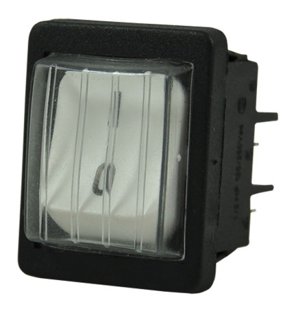 INTERRUTTORE Per motoriduttore HP 0,4 Reber