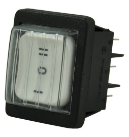 INTERRUTTORE INVERTITORE Per motoriduttore HP 0,8 Reber