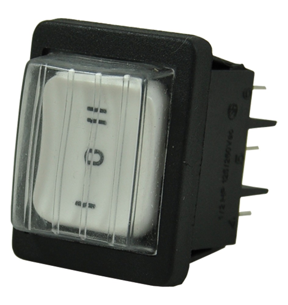 INTERRUTTORE INVERTITORE Per motoriduttore HP 0,8 Reber