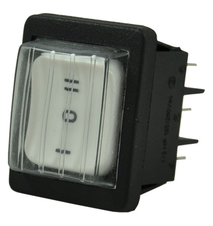 INTERRUTTORE INVERTITORE Per motoriduttore HP 0,8 Reber