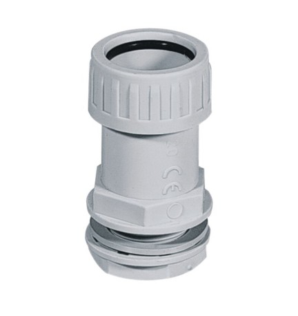 EC BLOCCATUBO IP65 TUBO/SCATOLA D 16 MM DA 2 PZ