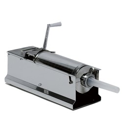 INSACCATRICE PER SALUMI 'INOX' Kg. 3