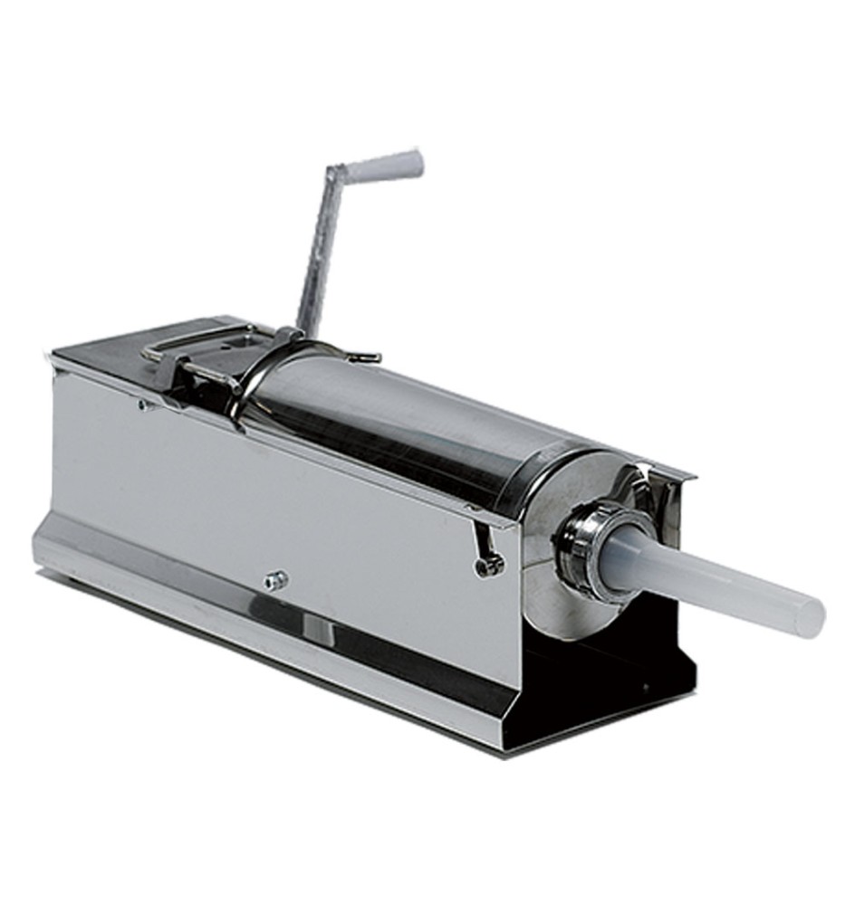 INSACCATRICE PER SALUMI 'INOX' Kg. 3