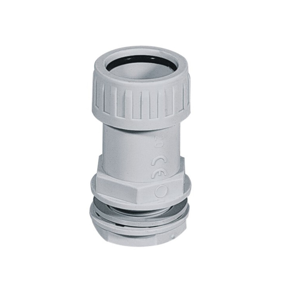 EC BLOCCATUBO IP65 TUBO/SCATOLA D 20 MM DA 2 PZ