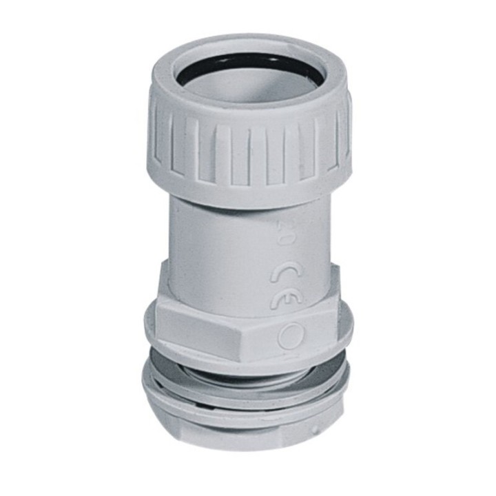 EC BLOCCATUBO IP65 TUBO/SCATOLA D 20 MM DA 2 PZ