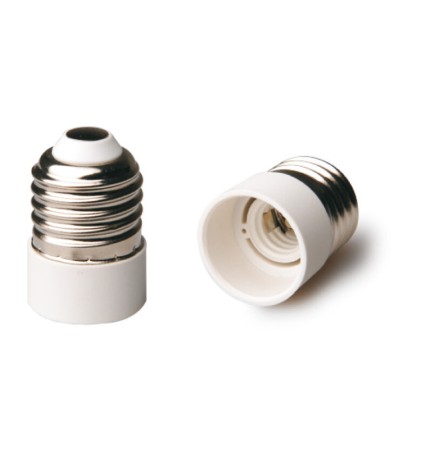 RIDUZIONE E27/E14 MAX W60 (FIG.3)