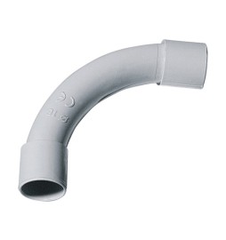 EC CURVA 90 STRETTO RAGGIO D 20 MM DA 5 PZ*