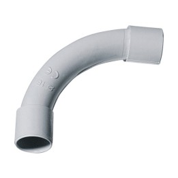 EC CURVA 90 STRETTO RAGGIO D 25 MM DA 5 PZ