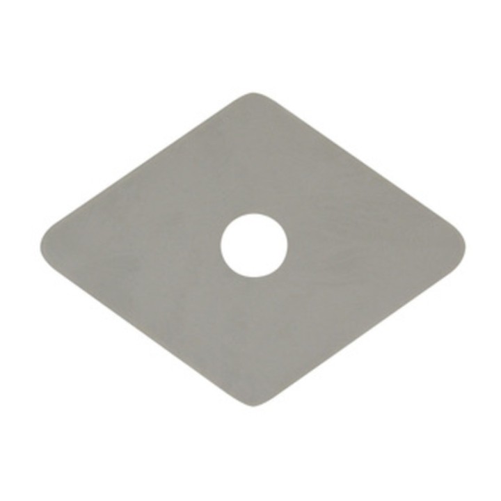 RONDELLA PLASTICA ROMBOIDALE 353 28027027*