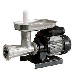 MOTORIDUTTORE CON TRITACARNE SERIE '20700' 20706N N.12 - 450W invers.marcia