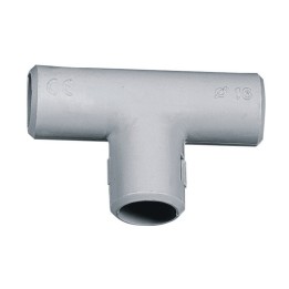 EC DERIVAZIONE A T D 20 MM DA 2 PZ