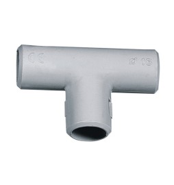 EC DERIVAZIONE A T D 20 MM DA 2 PZ