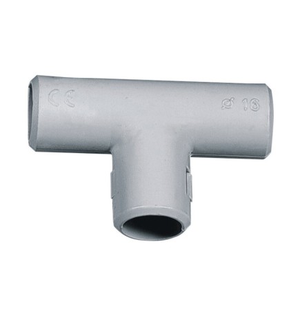 EC DERIVAZIONE A T D 20 MM DA 2 PZ