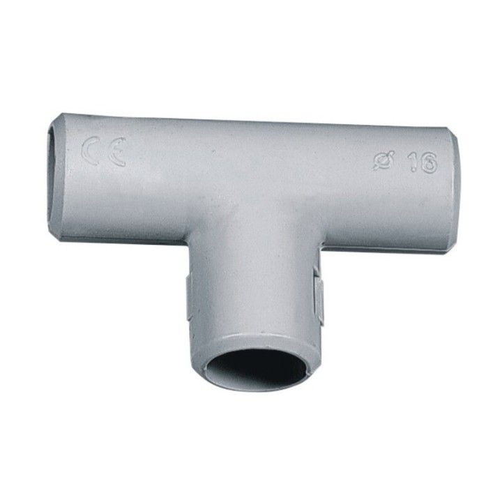 EC DERIVAZIONE A T D 20 MM DA 2 PZ