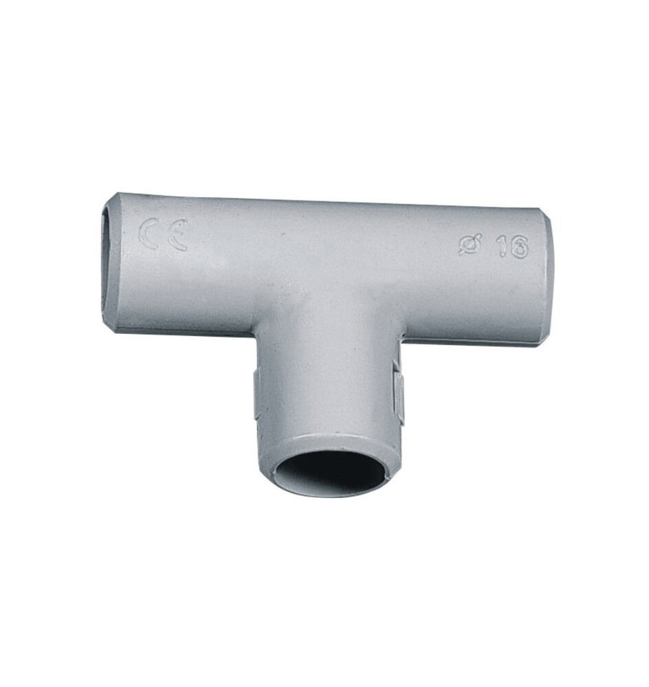 EC DERIVAZIONE A T D 25 MM DA 2 PZ