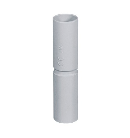 EC GIUNTO LINEARE P/TUBO RIGIDO D 25 MM DA 5 PZ