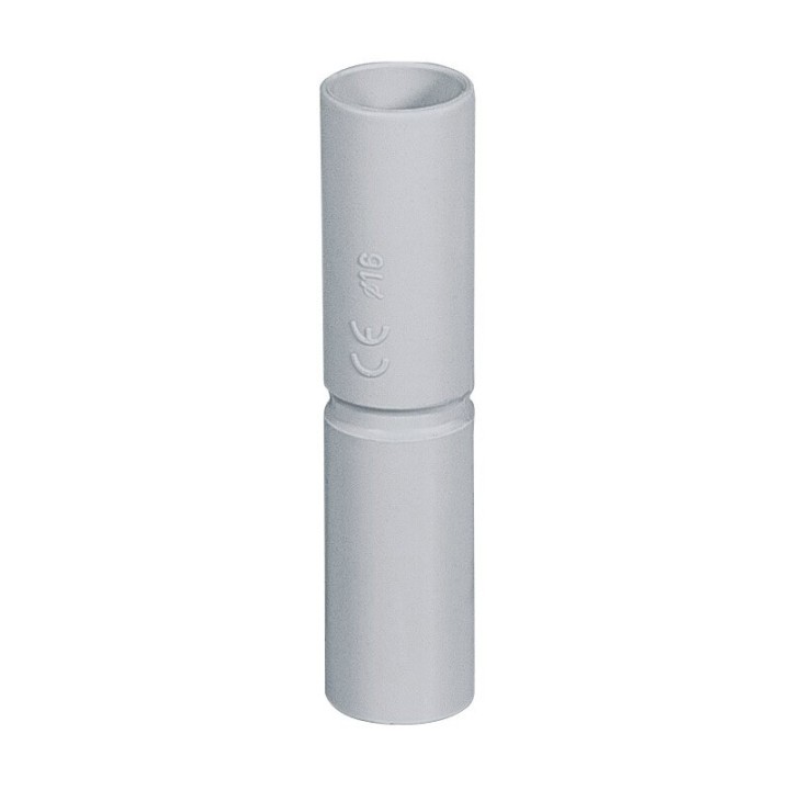 EC GIUNTO LINEARE P/TUBO RIGIDO D 25 MM DA 5 PZ