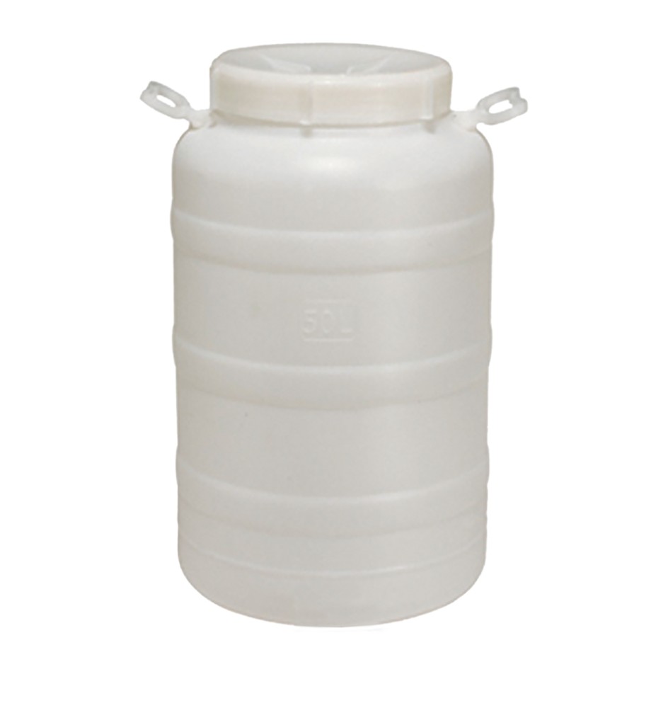 BIDONE 'BOCCA LARGA' Lt. 5 - no predispos.rubinetto