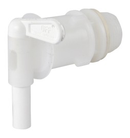 RUBINETTO PER TANICHE/BIDONI in plastica - att. 3/4