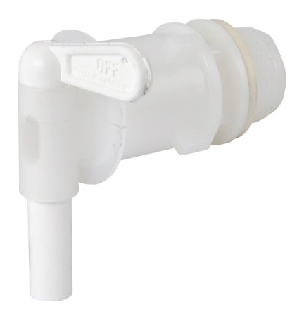 RUBINETTO PER TANICHE/BIDONI in plastica - att. 3/4