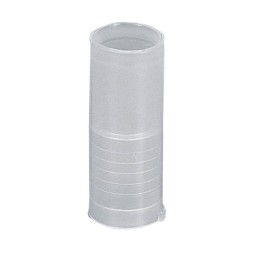 EC GIUNTO LINEARE P/TUBO CORRUGATO D 25MM 5 PZ